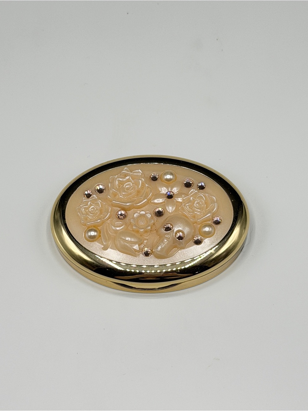 Tarina Tarantino Compact Sparklicity Gold Palette